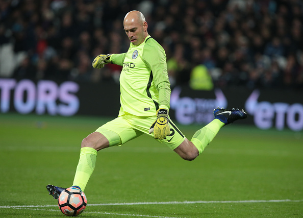 Caballero: FA Cup run can kick-start Man City’s season