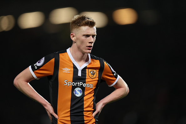 Clucas: Hull City can cope with Snodgrass departure