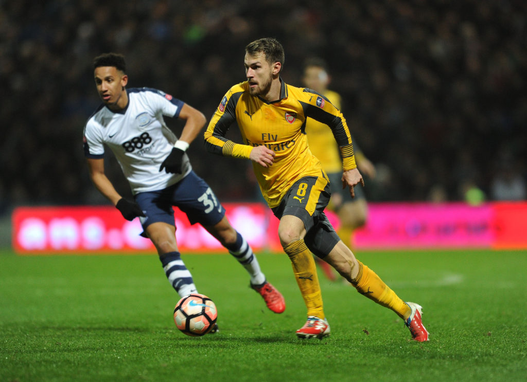 Ramsey: United clash still significant for Gunners