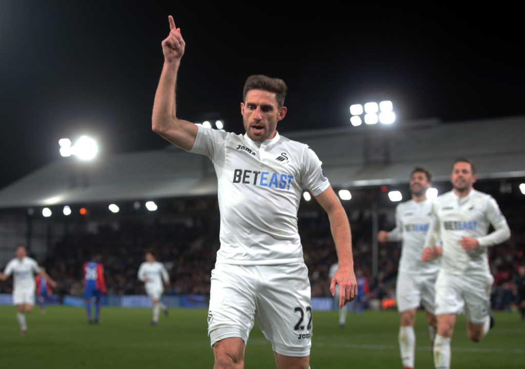 Rangel: Let’s keep grafting for new Swans boss