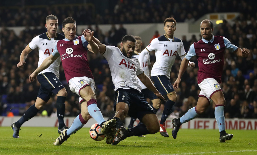 Pochettino pleased with Spurs squad depth