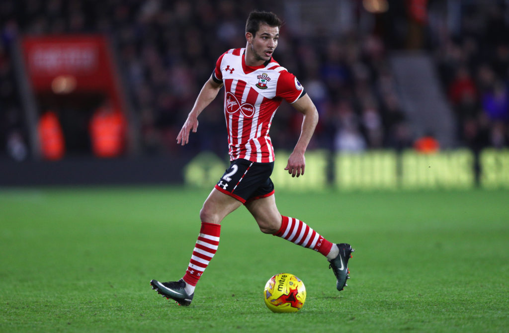 Soares hopes Saints are marching upwards