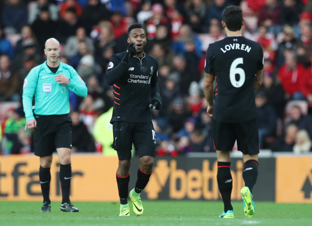 Liverpool’s Lovren excited ahead of crunch January