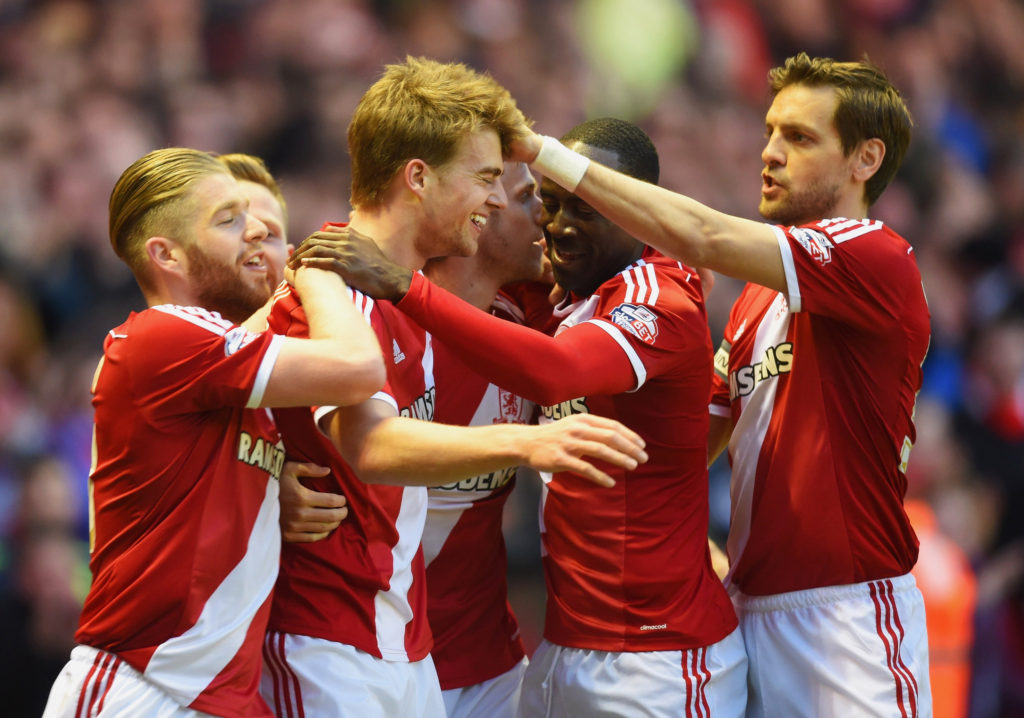 Middlesbrough v Wolverhampton Wanderers - Sky Bet Championship