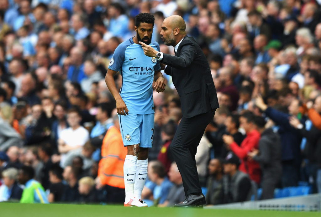 Clichy: Man City will not be changing their style