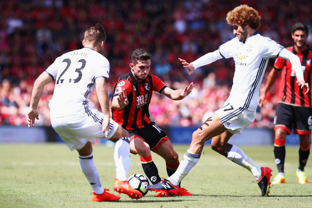 Cook will get first-team chance, says Bournemouth boss Howe