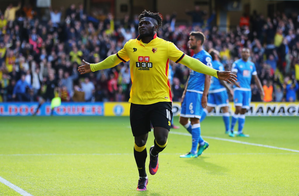 Success hopes for return to Watford first-team after injury nightmare