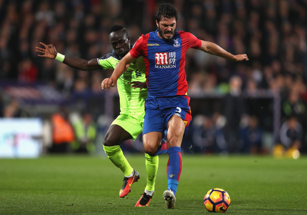 Palace’s Tomkins ‘looking forward’ to working with new coach Lee