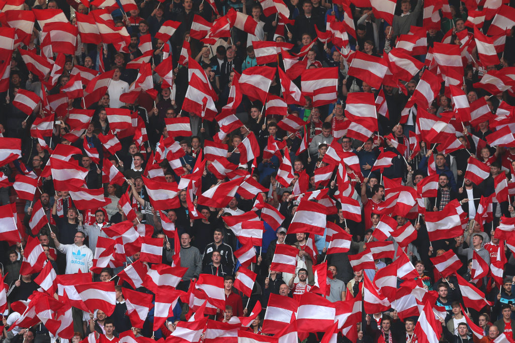 (Photo by Chris Brunskill/Getty Images)