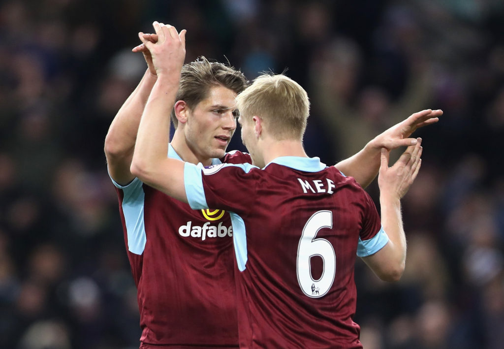 Burnely’s Tarkowski relieved at FA Cup chance