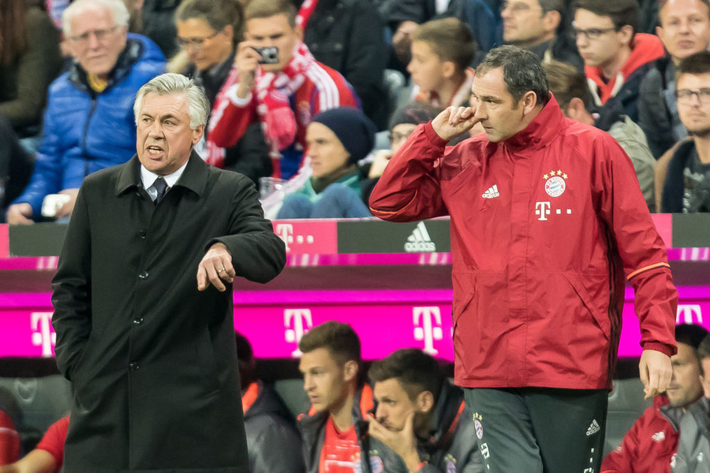 Ancelotti: Swansea new-boy Clement has ‘quality’