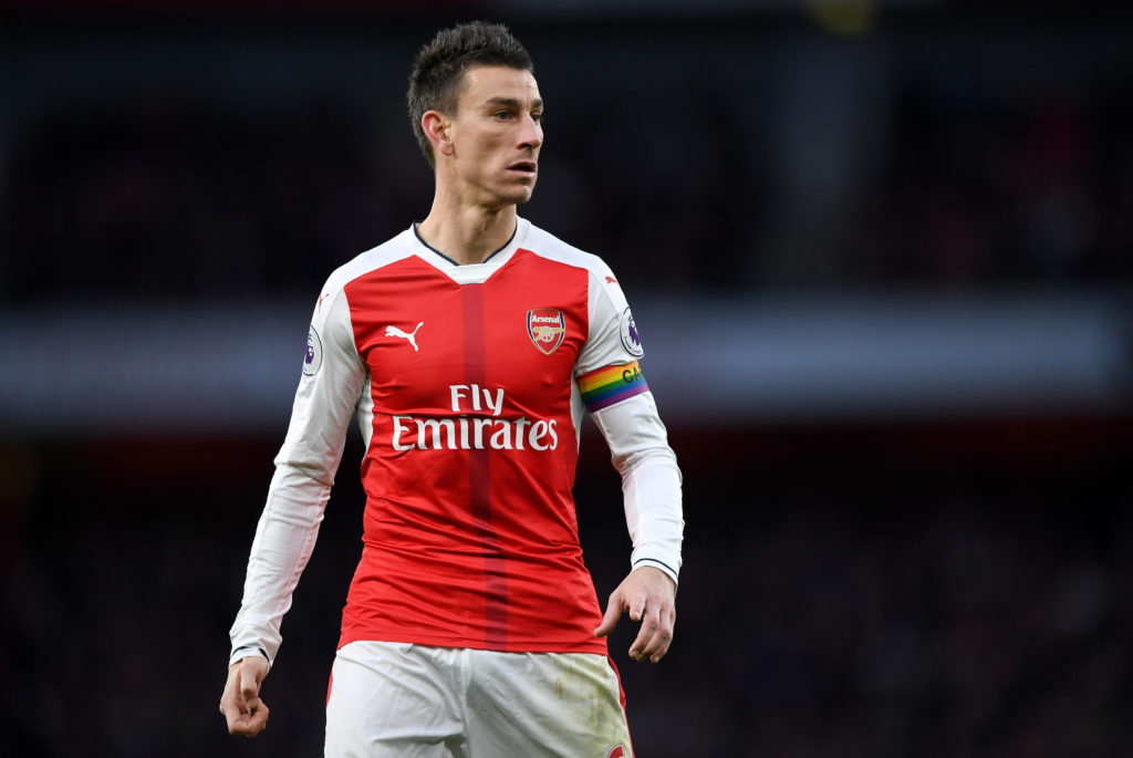 Gunners winning habit pleases Koscielny