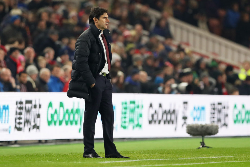 Karanka looking at wing options for Middlesbrough