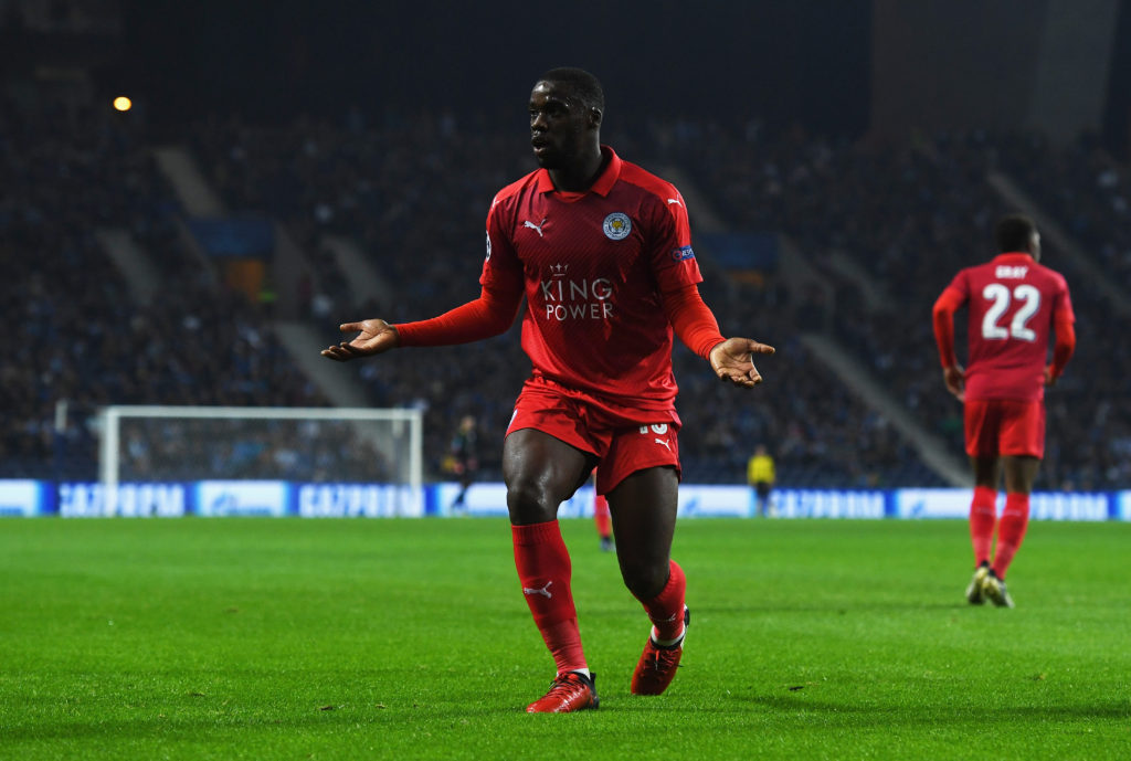 Joining Crystal Palace was a ‘no-brainer’, says Schlupp