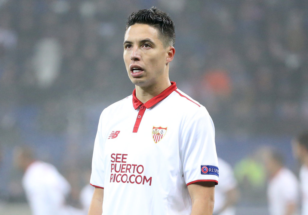 Nasri baffled by Arsenal’s Premier League title drought