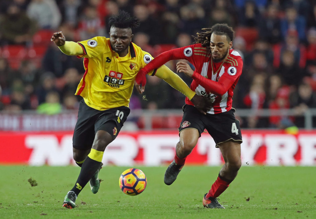 Photo by Ian MacNicol/Getty Images