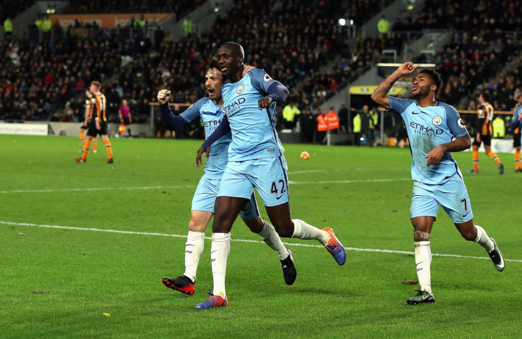 Yaya Toure out to repay City fans