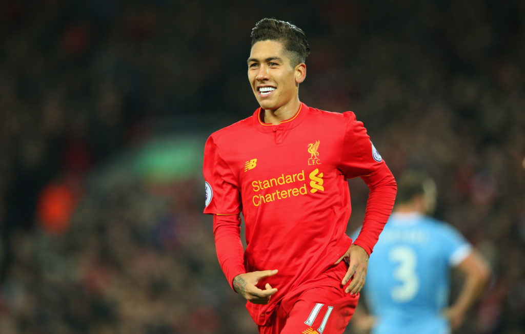 Firmino: Liverpool will be home for ‘many years’