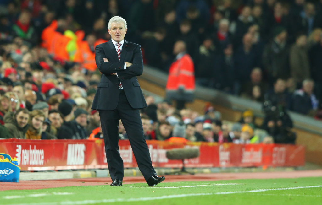 Defensive frailties holding back Hughes’ Potters