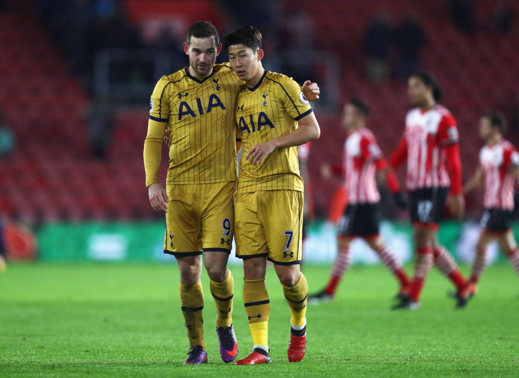 Janssen: Son is the man of the moment
