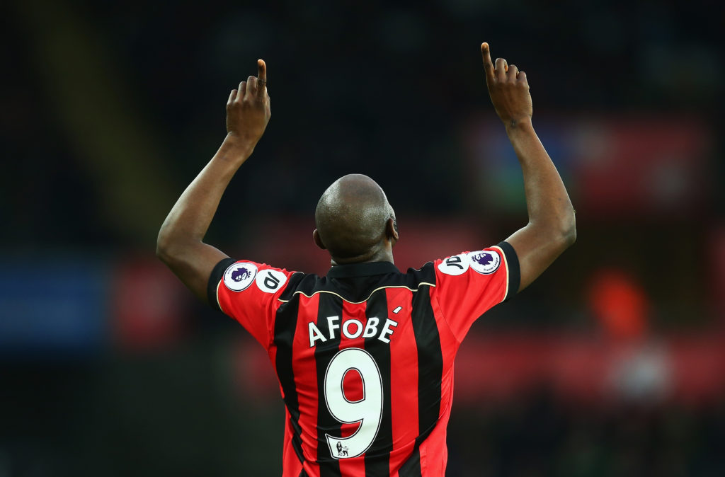 Afobe delighted to justify Howe’s Cherries faith