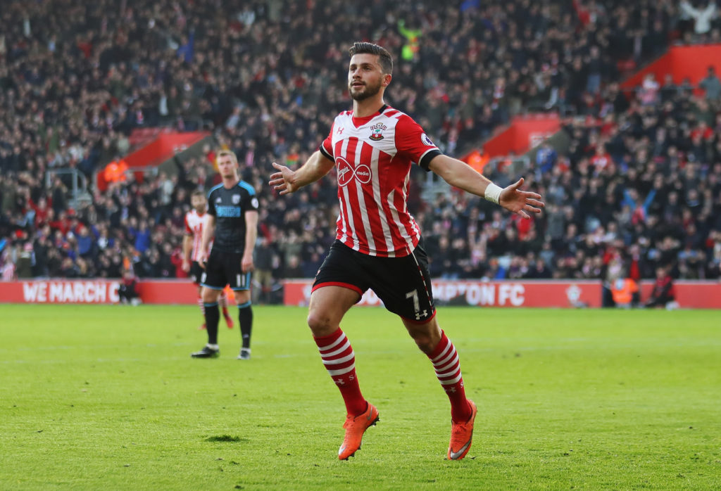 Shane happy Long Saints goal drought is over