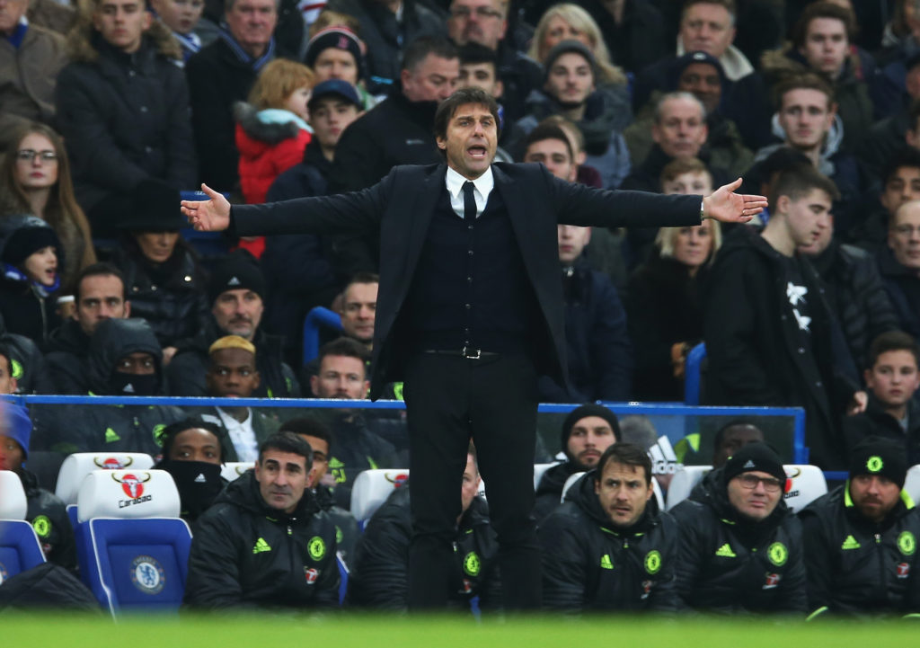 Conte: Chelsea must adapt to Spurs threat