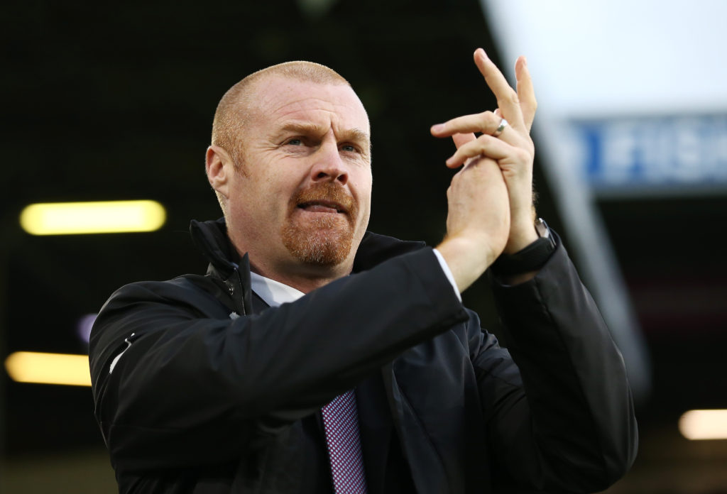 Burnley squad depth key, says Dyche, as he considers cup clash changes