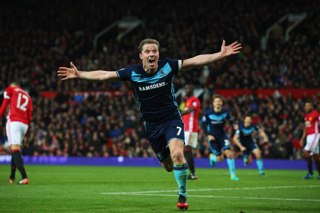 Karanka: Leadbitter deservedly taking his Boro chance