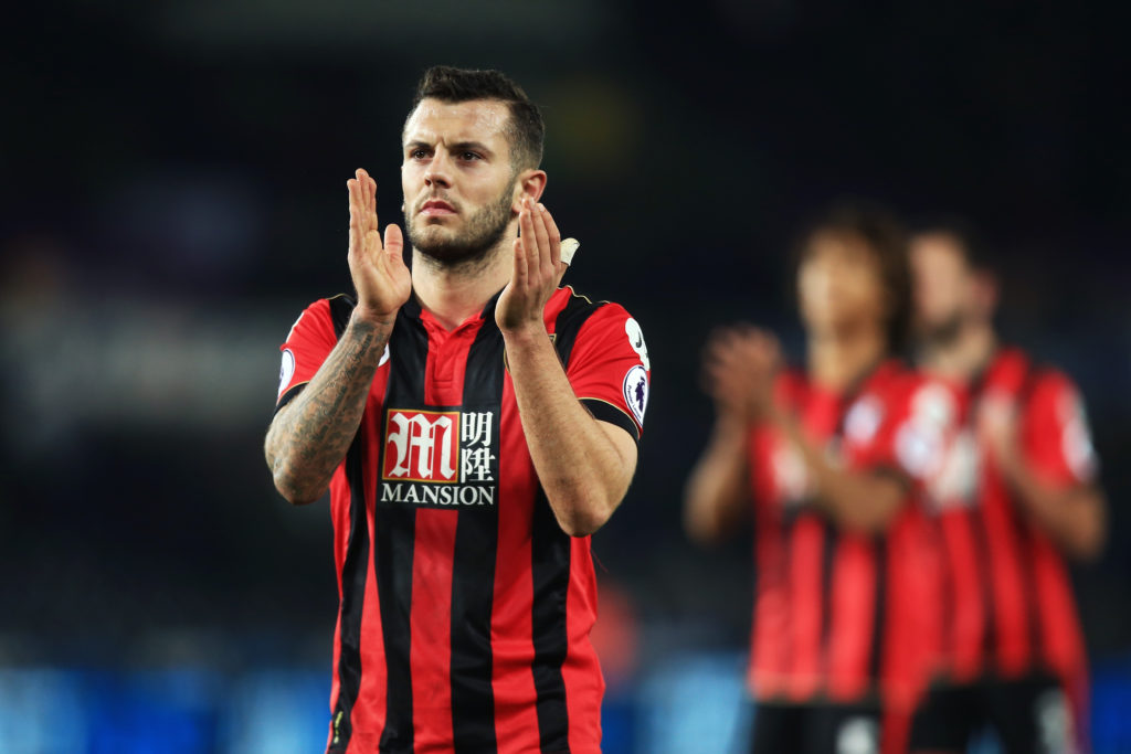 Wilshere will not be distracted by his future with Cherries