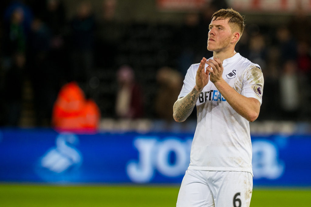 Mawson: I can become a Swansea leader