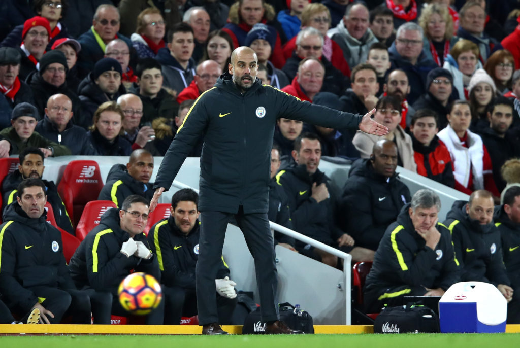 Guardiola assistant defends his City record