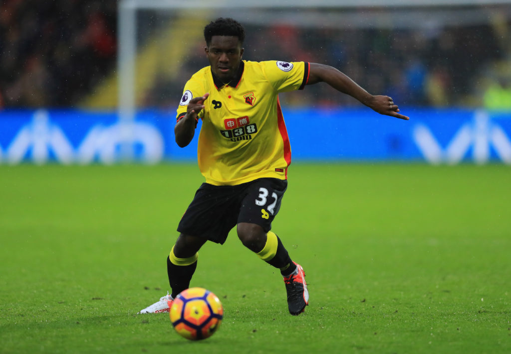 Watford debut ‘a dream come true’, says youngster Mason