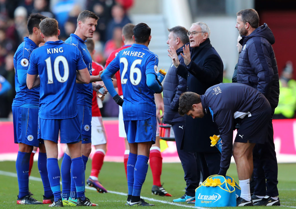 What They Said 2016/17: Leicester City