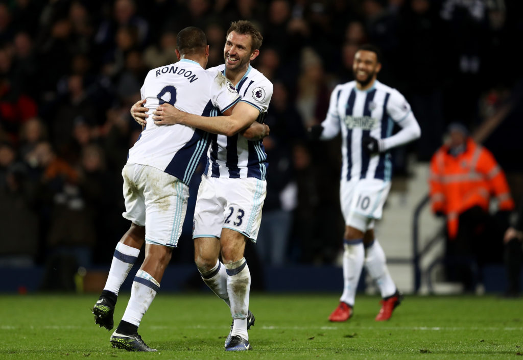 McAuley happy with West Brom’s set-piece prowess