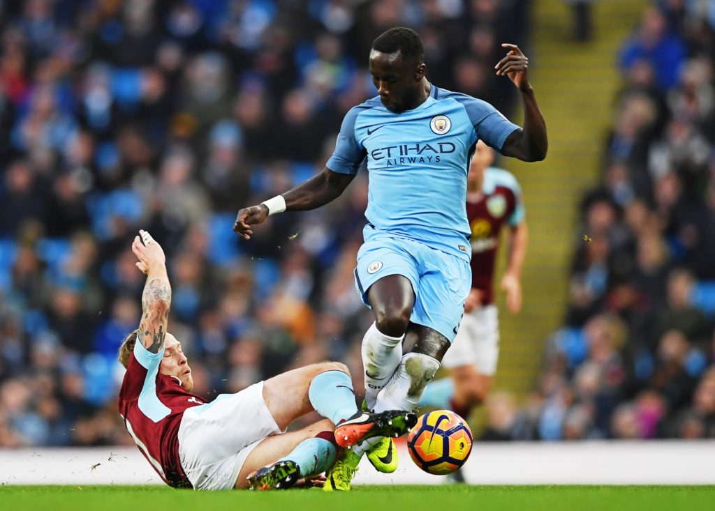 Manchester City showing they are fighters, says Sagna
