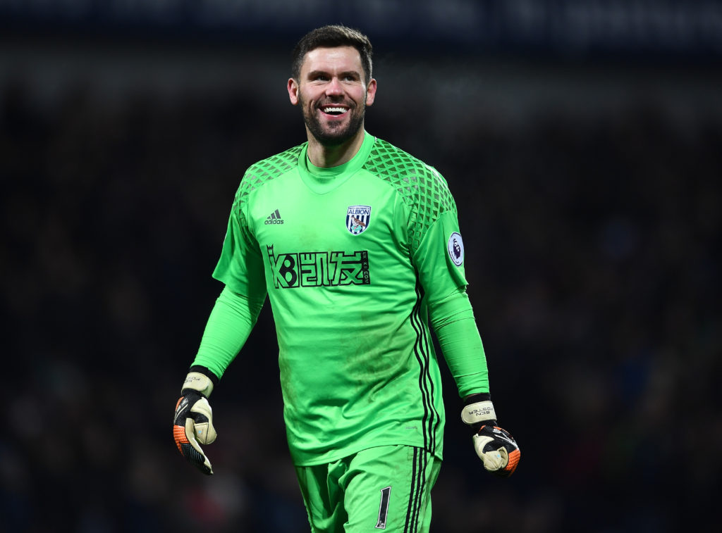 Foster backing Baggies for Premier League 50