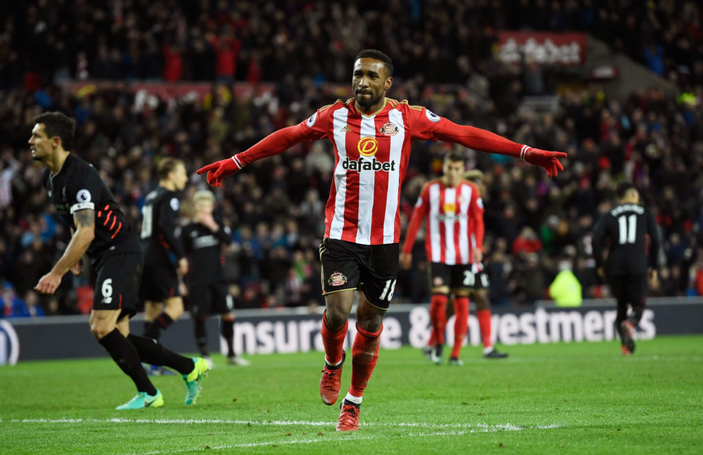 Defoe: Sunderland have a point to prove
