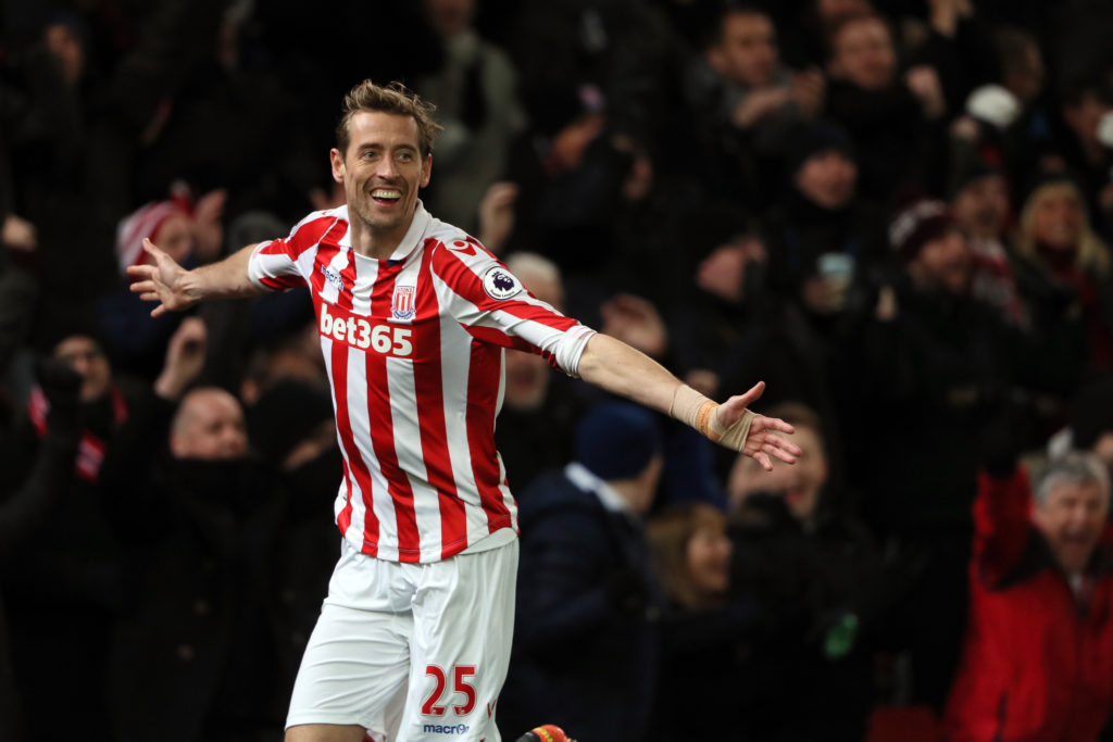 Crouch always confident of Potters impact
