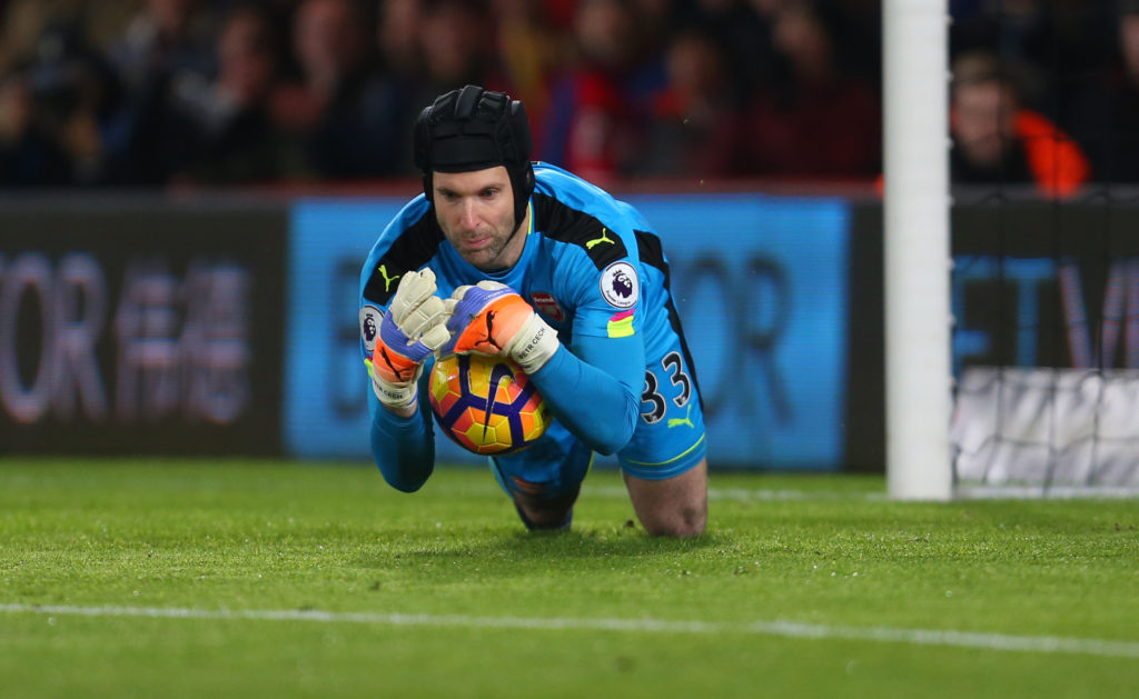 Wenger praises ‘outstanding’ Cech despite Gunners defeat