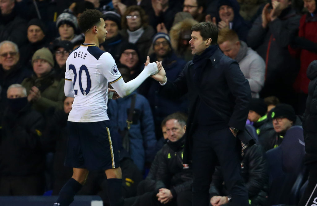 Alli: Victory over Blues massive mental boost for Spurs