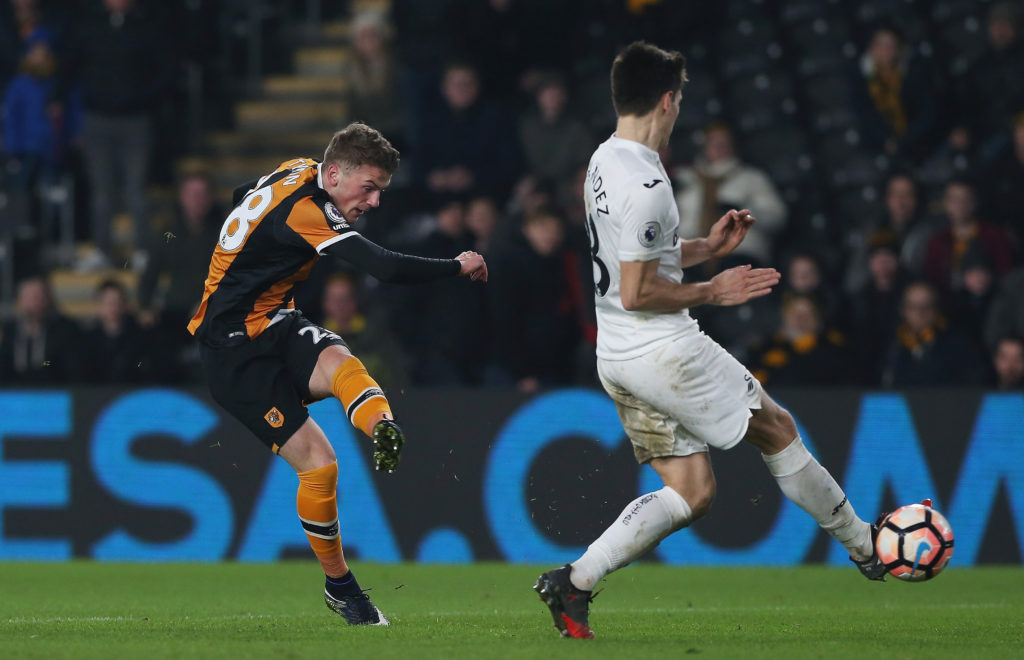 Tymon ecstatic with teenage Tigers impact