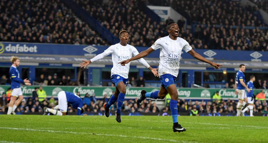 Ranieri wants Musa to push on after Leicester double