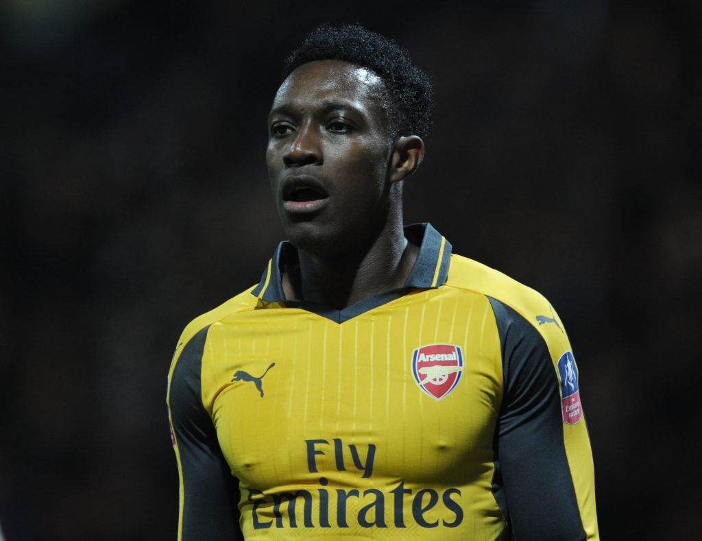 Wenger: Danny can still be champion of the world