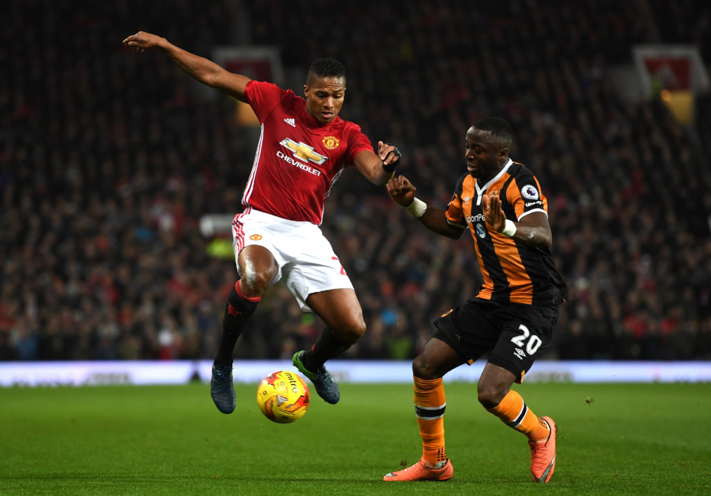 Mourinho: Red Devils’ Valencia world’s best right-back