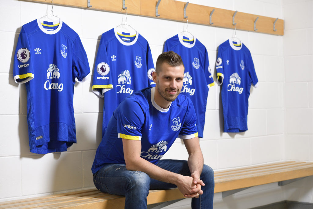 (Photo by Tony McArdle/Everton FC via Getty Images)