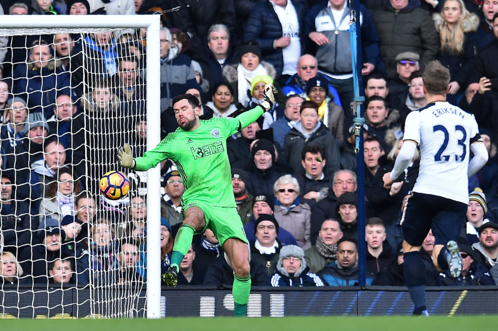 Foster wants Baggies to forget ‘best team’ Tottenham