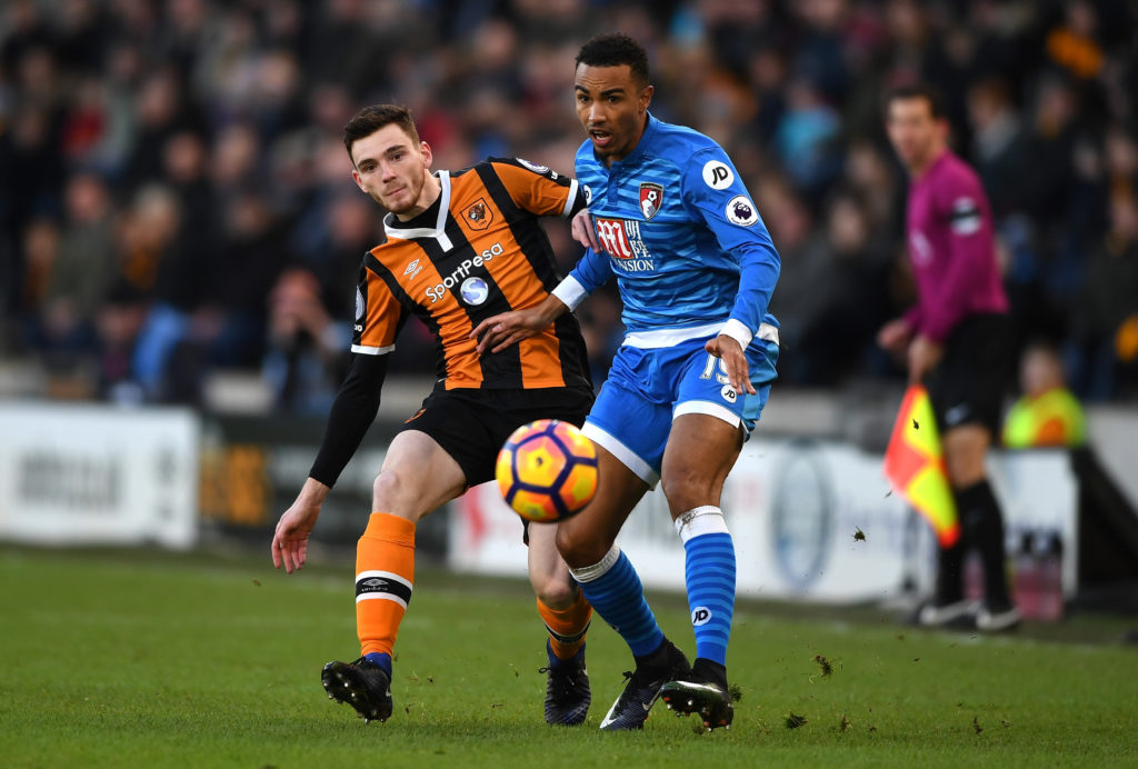 First goal rallied Hull, says Bournemouth’s Stanislas