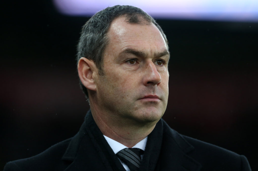 Clement ‘hoped for better’ from Swansea in defeat to Arsenal