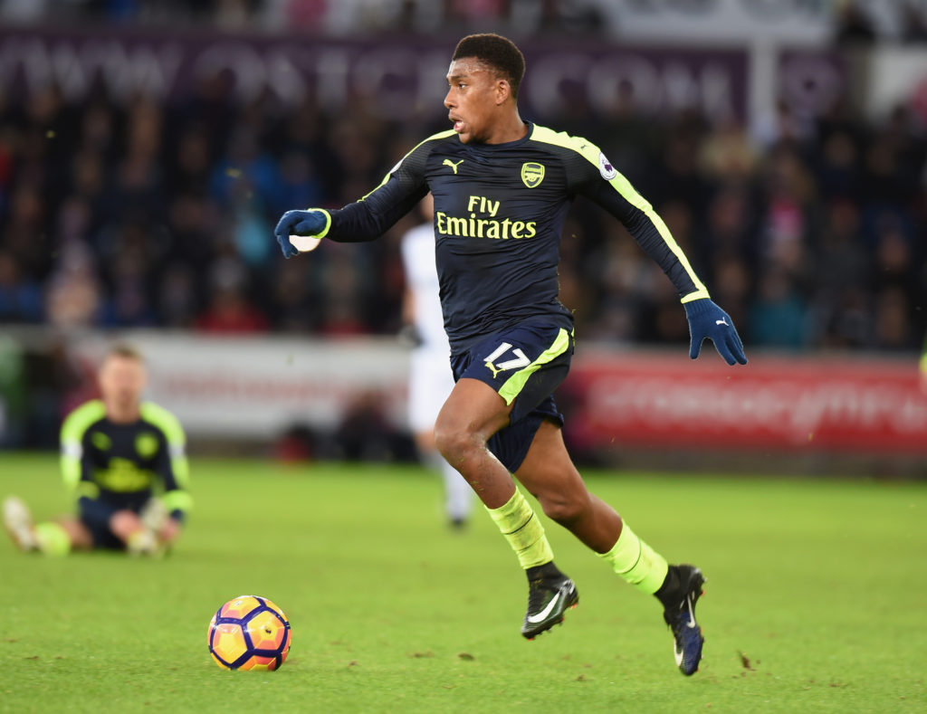 Arsenal’s Iwobi disappointed as strikes go down as own goals